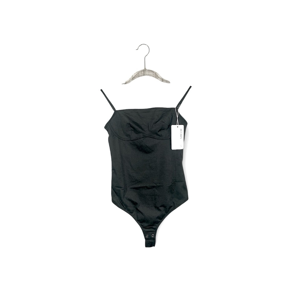 ReoRia Square Neck Bodysuit